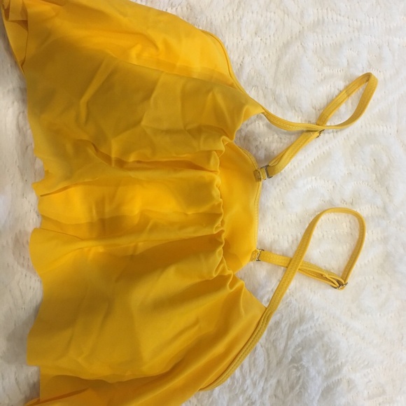 High Waisted Bikini (never worn) - Picture 2 of 3